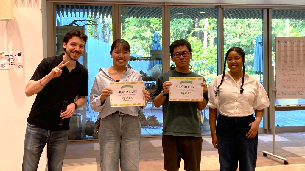 あしなが心塾（東京）でイングリッシュ・フェアー開催 ～楽しく「生きた英語」を体験しよう～