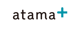 atamaplusロゴ