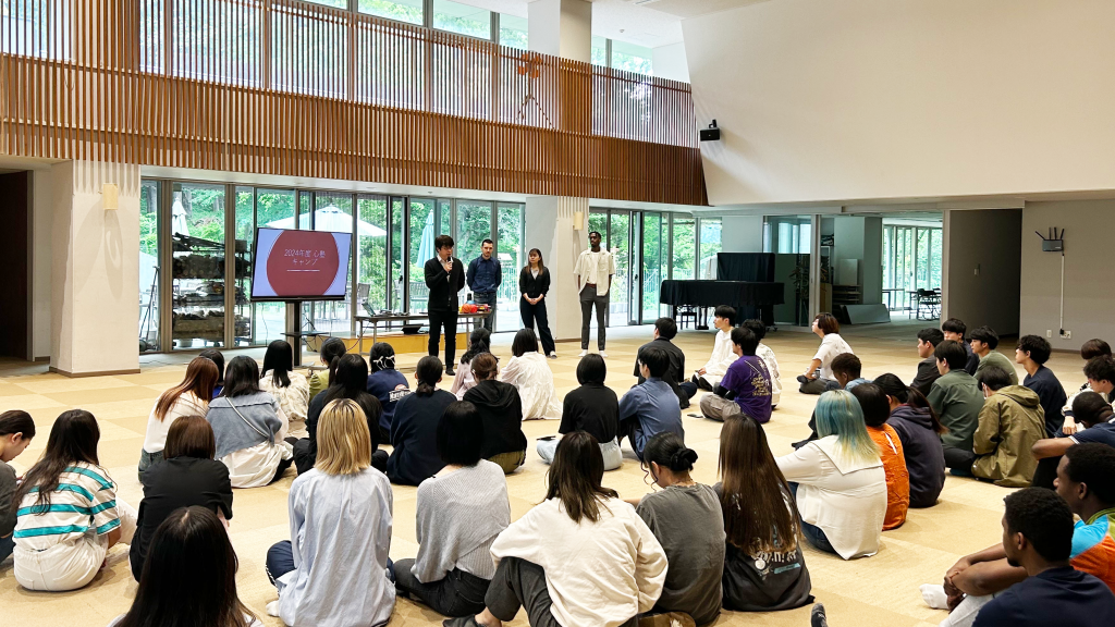 心塾を知り、仲間を知る―絆深まる「塾キャンプ」｜東京 