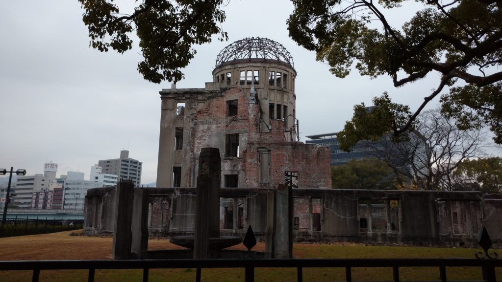 【ひと】広島での街頭募金の復活に向けて