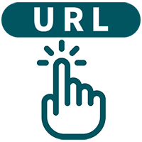自動返信メール内のURLをクリック