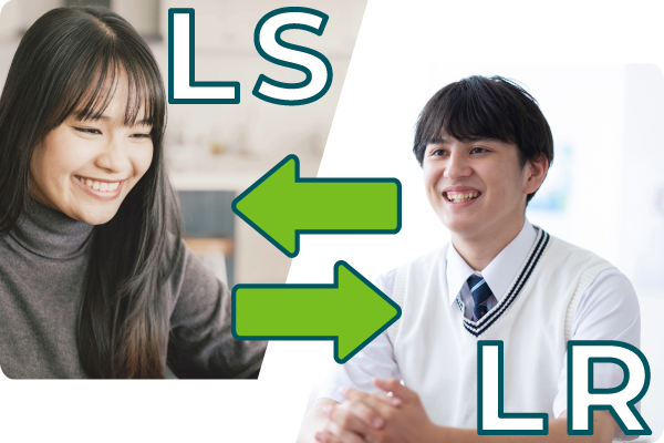 サポーターによる個別面談