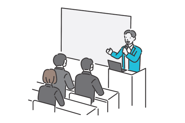 進学のサポート