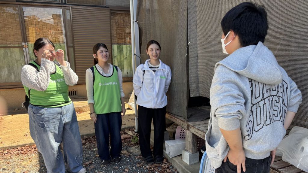 【熊本地震】被災地での活動をおこないました
