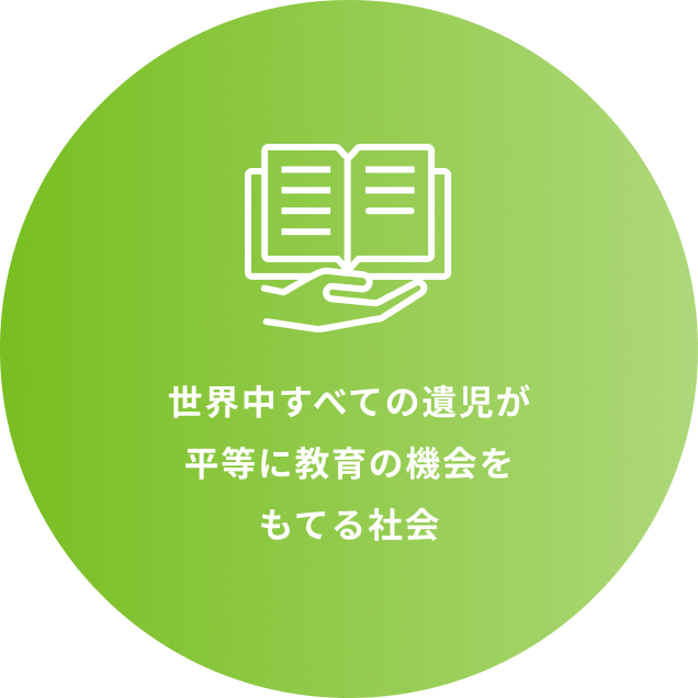 平等な教育機会をもてる社会