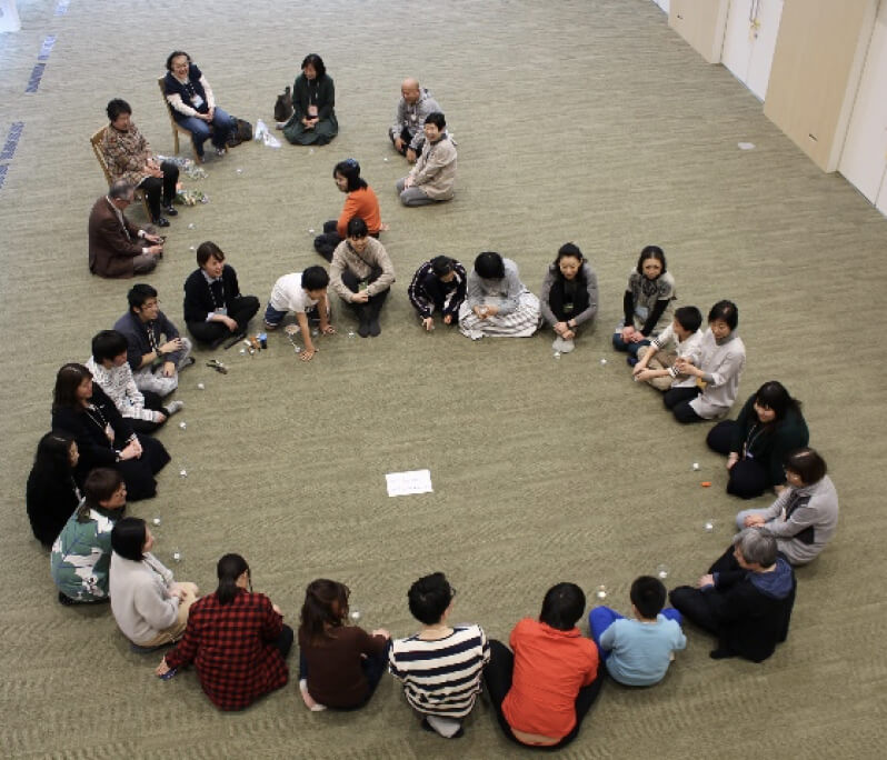 東日本大震災支援のオンライン活動報告会を開催。本会職員が10年間の取り組みを報告します