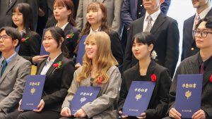 「挑戦する勇気を胸に、新しい人生へ」あしなが心塾・虹の心塾で卒塾式