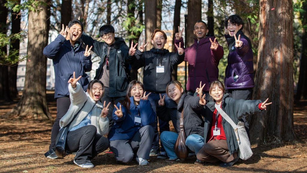 最高の仲間と、真剣に未来を考えた4日間 ―大学奨学生のつどいを開催