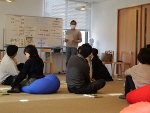 ファシリテーター養成講座を開催しました