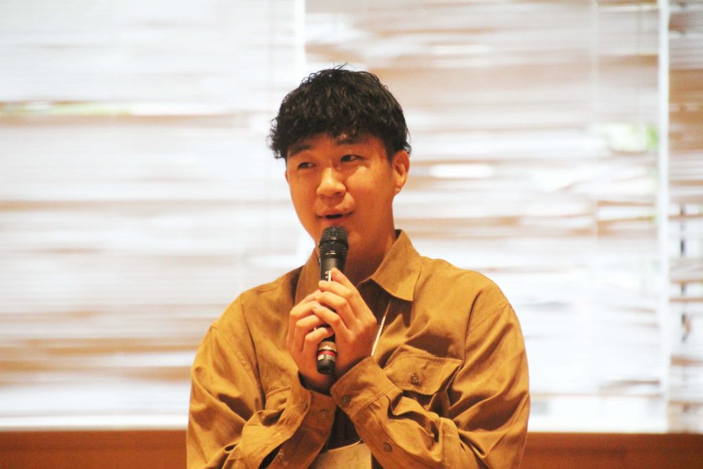 あしなが学生募金事務局、新事務局長