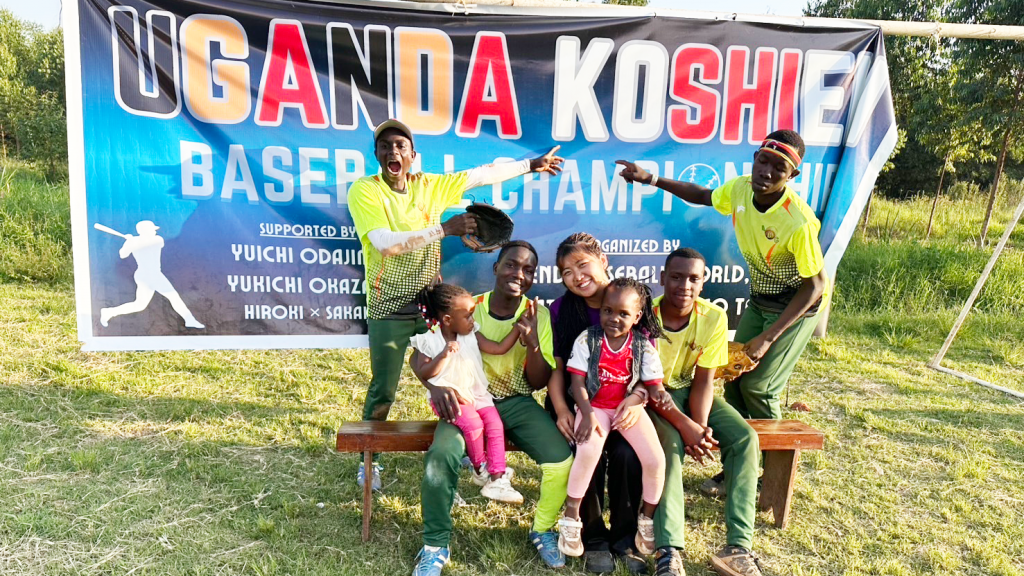 UgandaKoshien