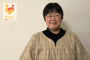 保護者インタビュー　精力善用、自他共栄、柔らの心