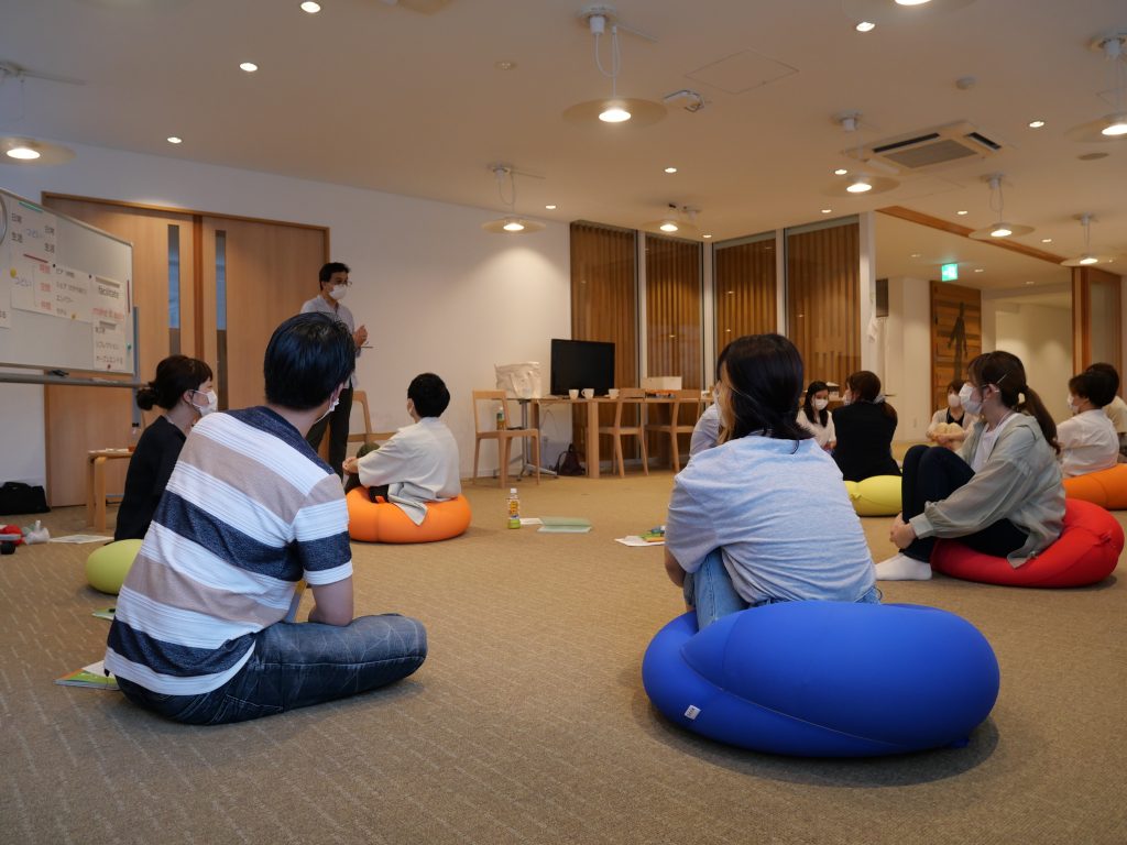 ファシリテーター養成講座を開催しました