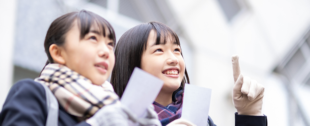 あしなが奨学生インタビュー
