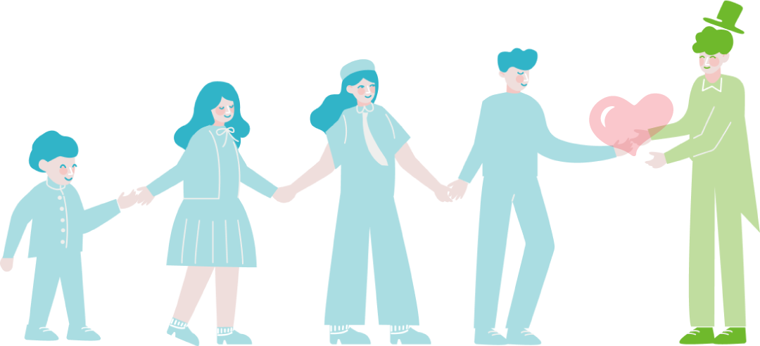 高校生の３年間を支えるあしながさんになってくれませんか？