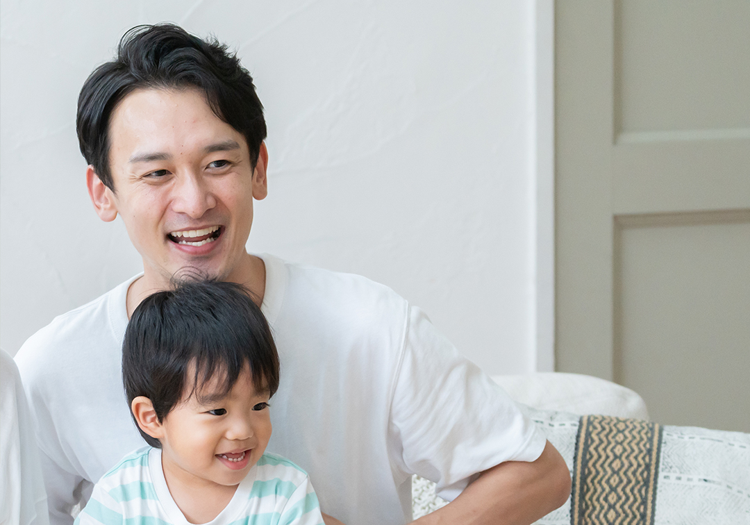 僕はこの夏、親になりました。とても可愛い我が子と同様に、たくさんの人に愛されて生まれてきたあなた方により多くの選択肢を持って欲しいと思い、寄付を決めました。我が子と同じだけの愛を込めて。　30代·男性